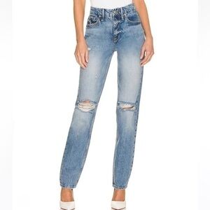 Good American x Revolve Good 90s Icon Jeans Size 4